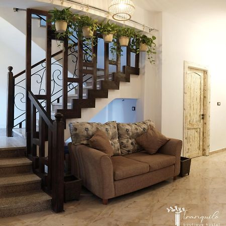 Tranquilo Boutique Hostel - Dahab Zewnętrze zdjęcie