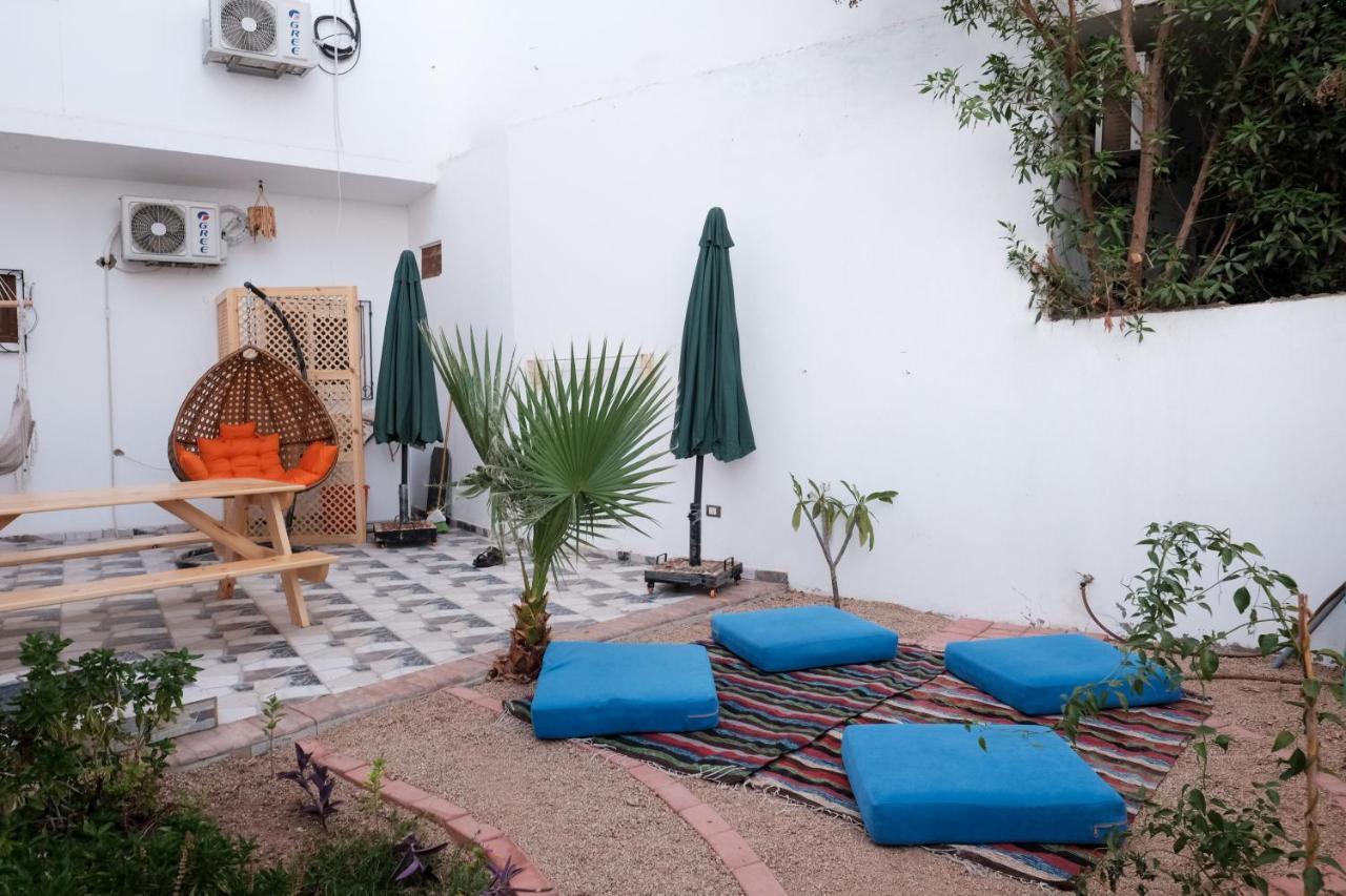 Tranquilo Boutique Hostel - Dahab Zewnętrze zdjęcie
