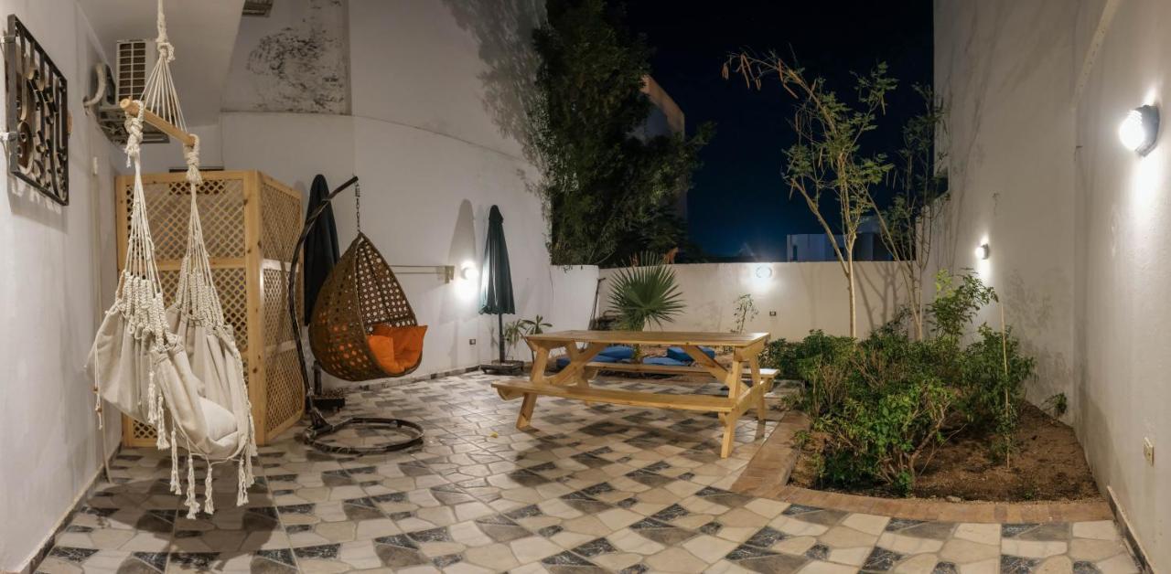 Tranquilo Boutique Hostel - Dahab Zewnętrze zdjęcie