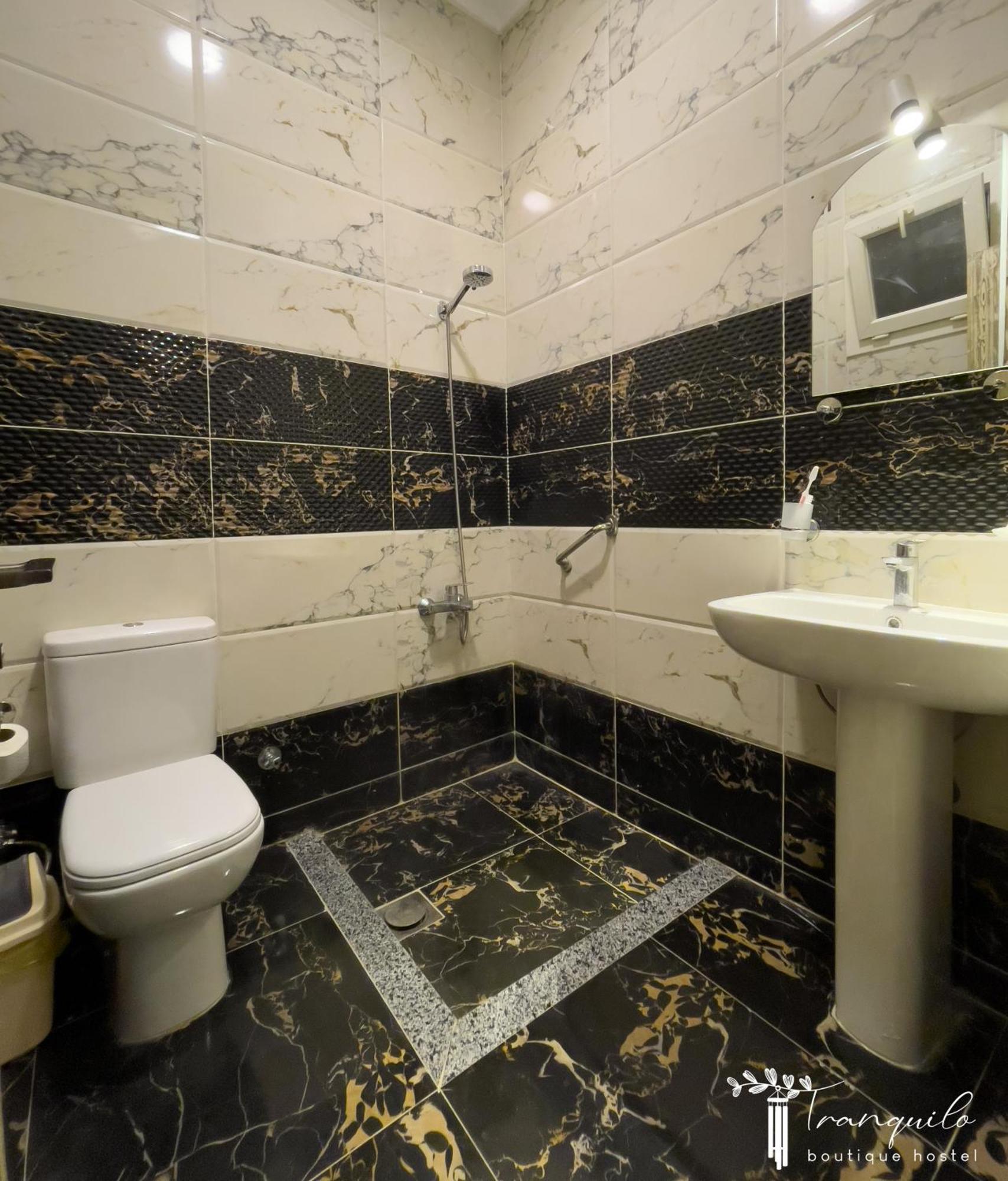 Tranquilo Boutique Hostel - Dahab Zewnętrze zdjęcie