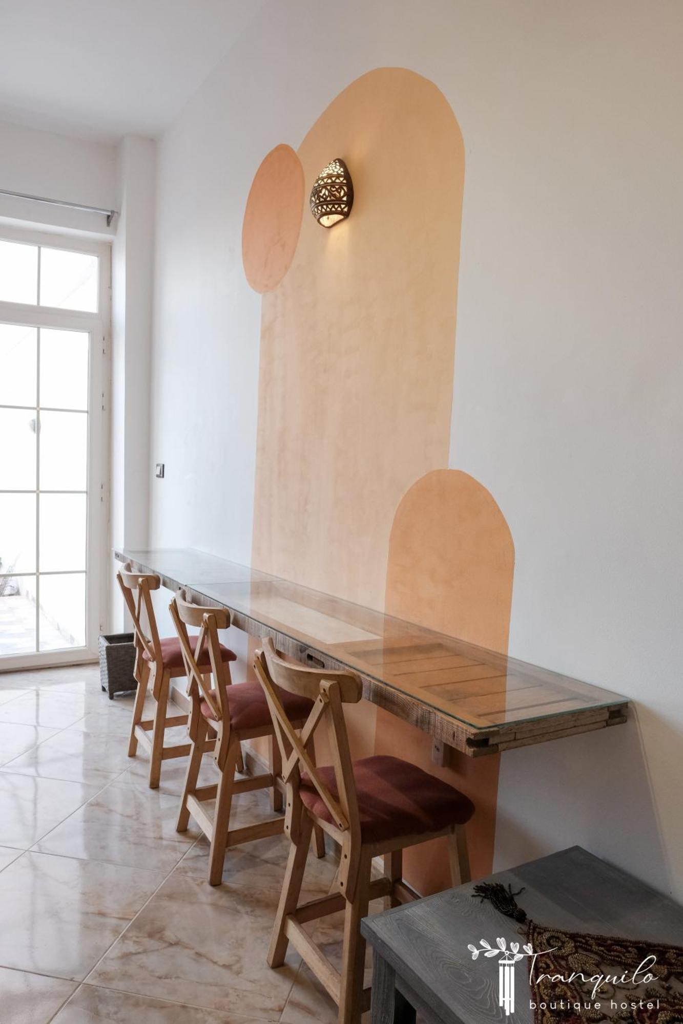 Tranquilo Boutique Hostel - Dahab Zewnętrze zdjęcie