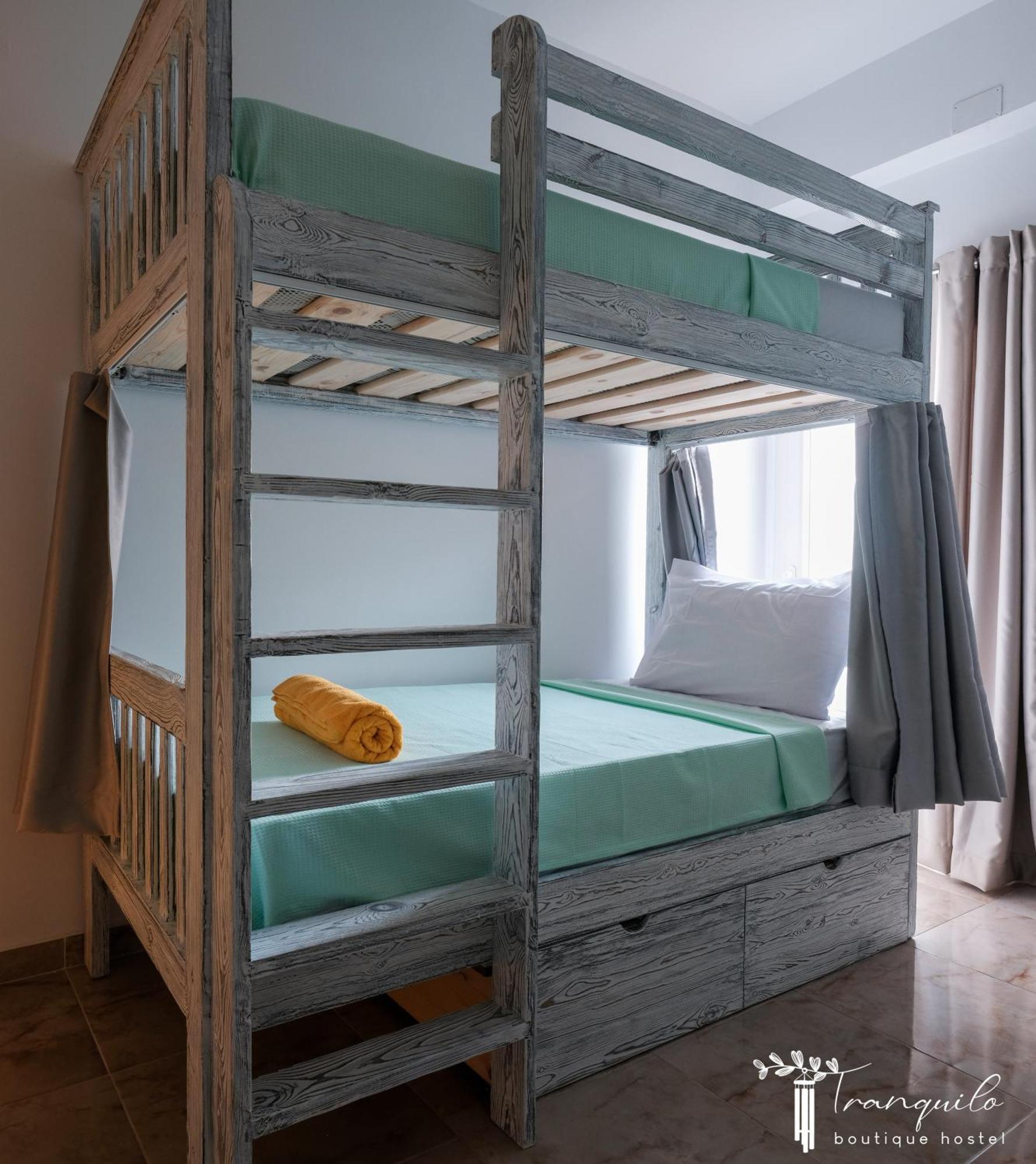Tranquilo Boutique Hostel - Dahab Zewnętrze zdjęcie